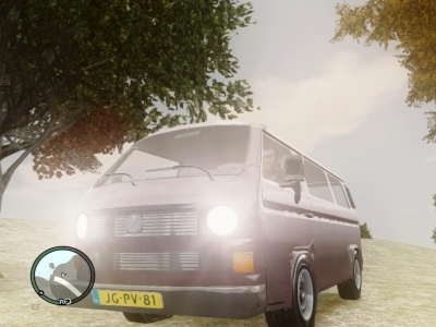 Volkswagen Transporter T3